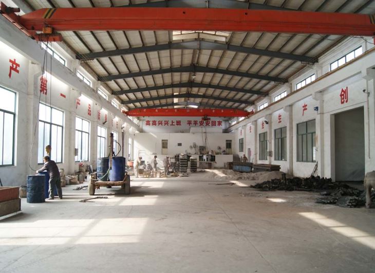 Pont roulant simple de poutre de type LDA de 16 tonnes