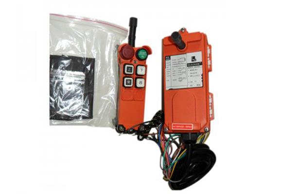 Contrôleur filaire grue