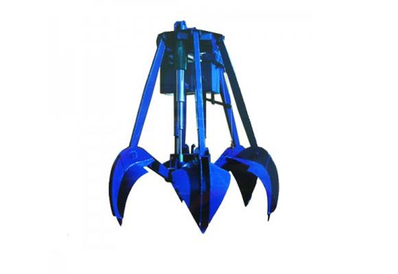 Beaucoup de seau de grippage de disque