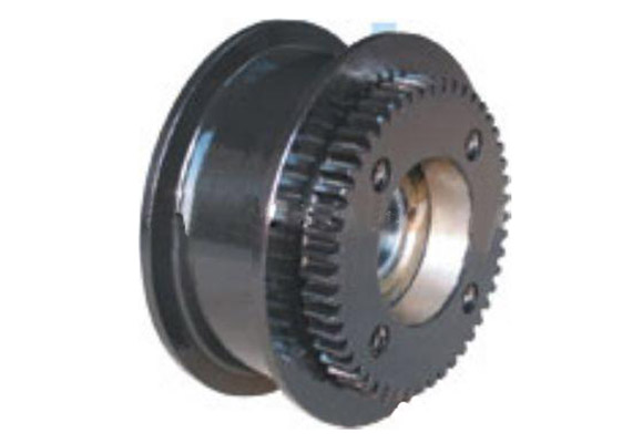 Roue de grue sans couronne