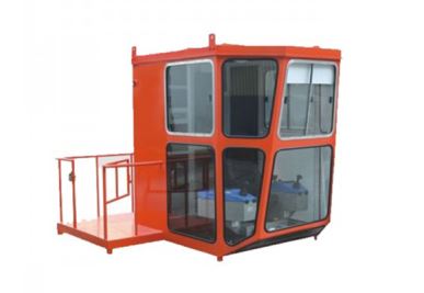 Commande de cabine de grue