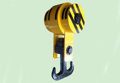 Crane Crochet double