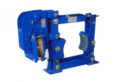 Frein à disque électromagnétique de grue