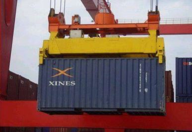 Expansion de conteneurs rotatifs électriques