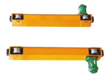 Faisceau de fin de grue