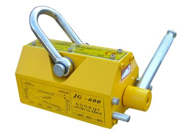 Grue Jack à aimant permanent