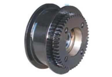 Roue de grue sans couronne